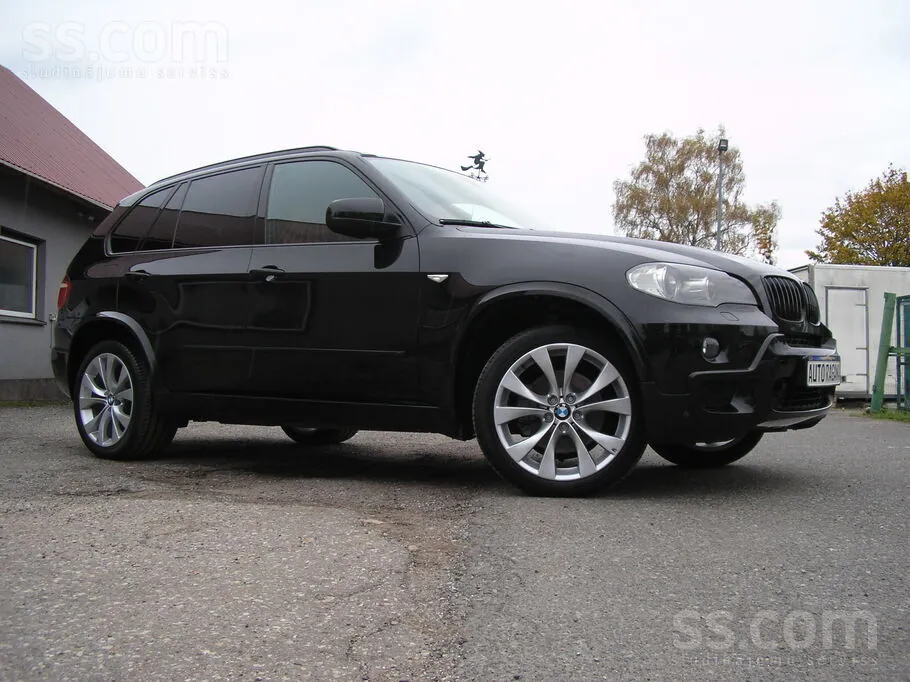 BMW X5
