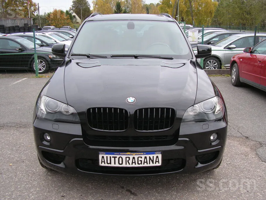 BMW X5 2009 photo 5