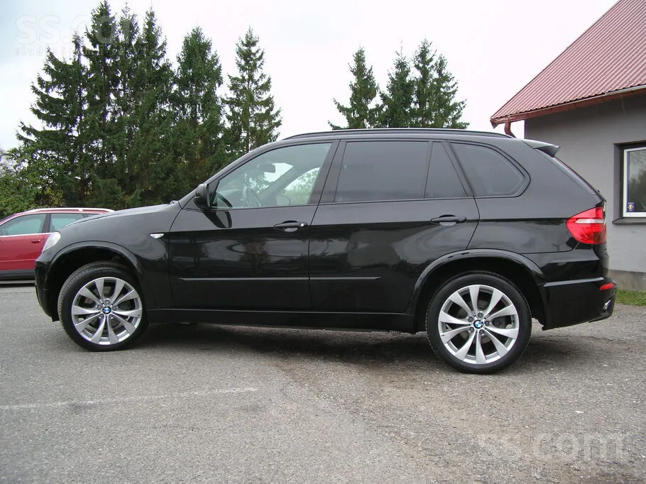 BMW X5 2009 photo 4