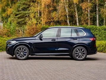 BMW X5 2020 photo 3