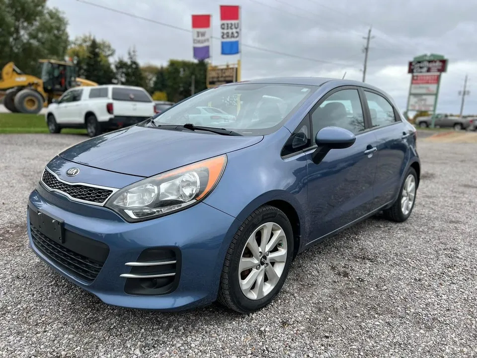 Kia Rio