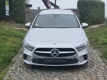 Mercedes-Benz A180D 2022 photo 3