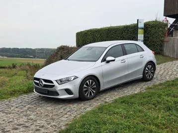 Mercedes-Benz A180D 2022 photo 2