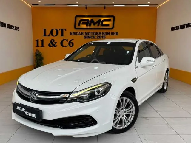 Proton Perdana
