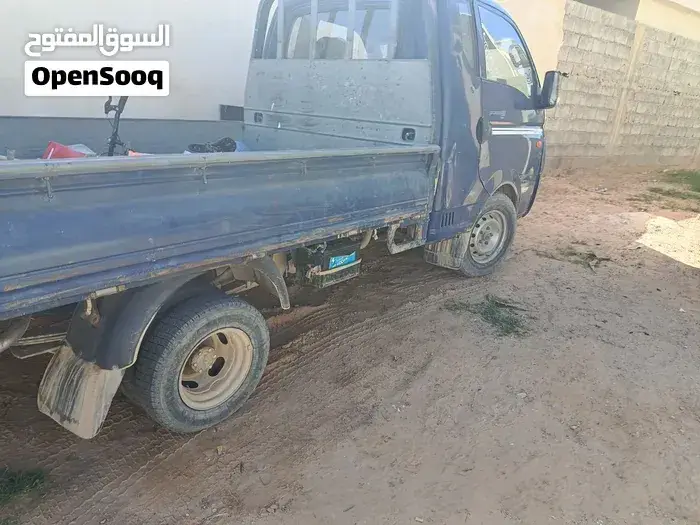 Hyundai Porter 2007 photo 2