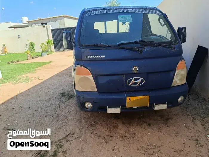 Hyundai Porter