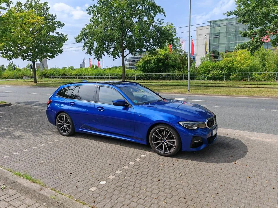 BMW 320D Touring