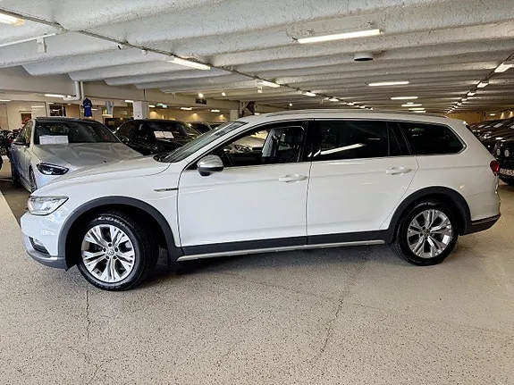 Volkswagen Passat Alltrack 2019 photo 5