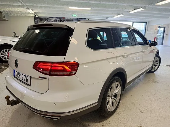 Volkswagen Passat Alltrack 2019 photo 3