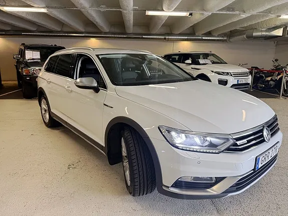 Volkswagen Passat Alltrack 2019 photo 2