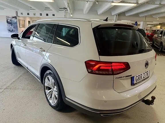 Volkswagen Passat Alltrack 2019 photo 4