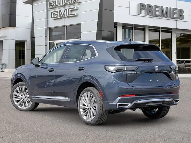 Buick Envision 2026 photo 4