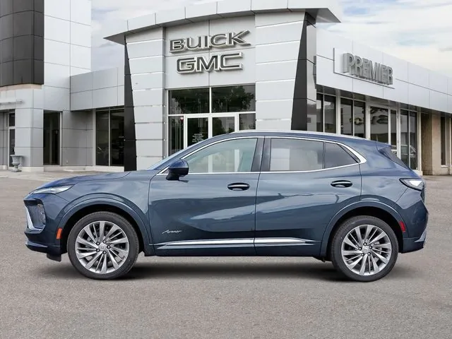 Buick Envision 2026 photo 3