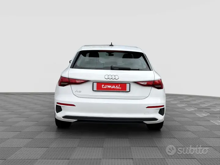 Audi A3 2024 photo 4