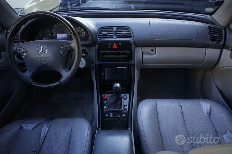 Mercedes-Benz Clk 2001 photo 2