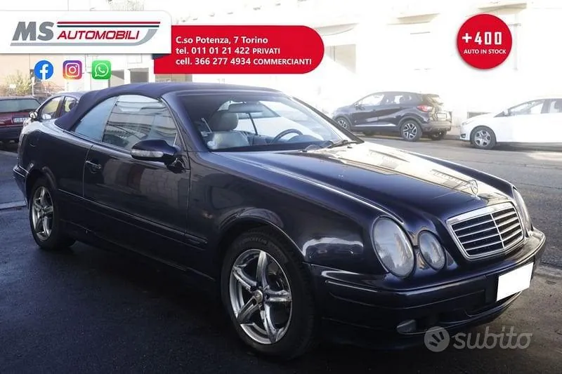 Mercedes-Benz Clk