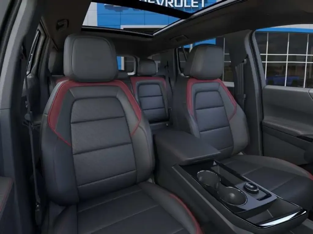 Chevrolet Equinox 2027 photo 5