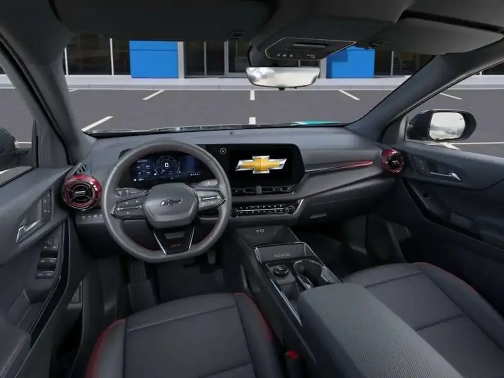 Chevrolet Equinox 2027 photo 4