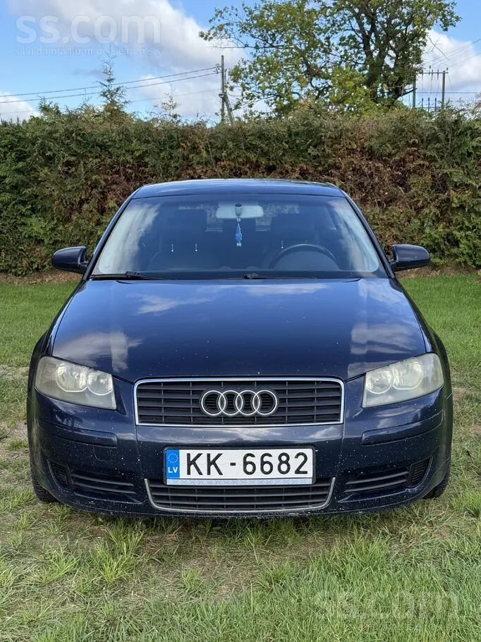 Audi A3