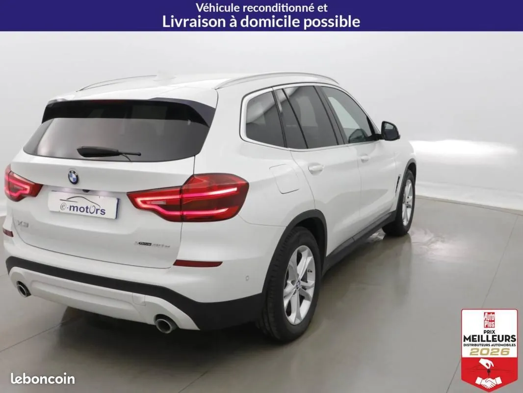 BMW X3 2020 photo 5