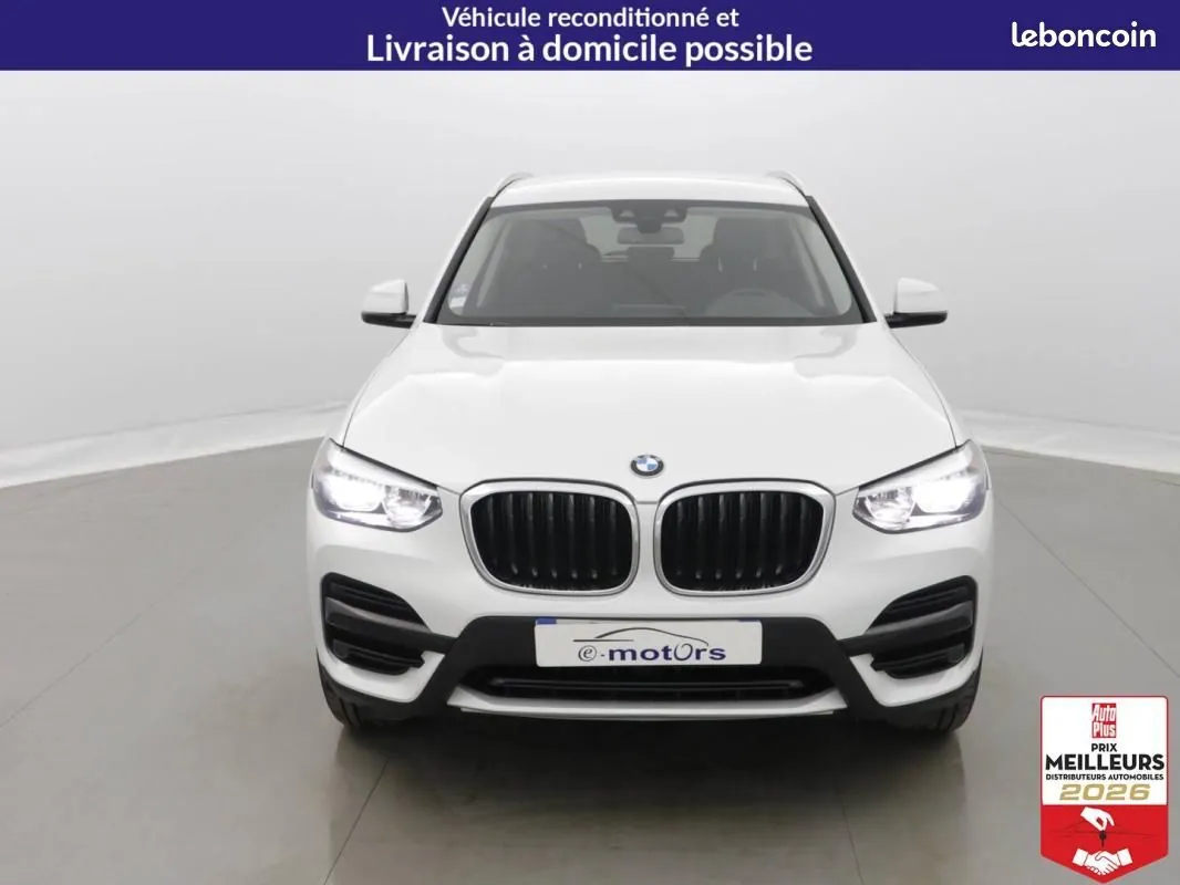 BMW X3 2020 photo 2