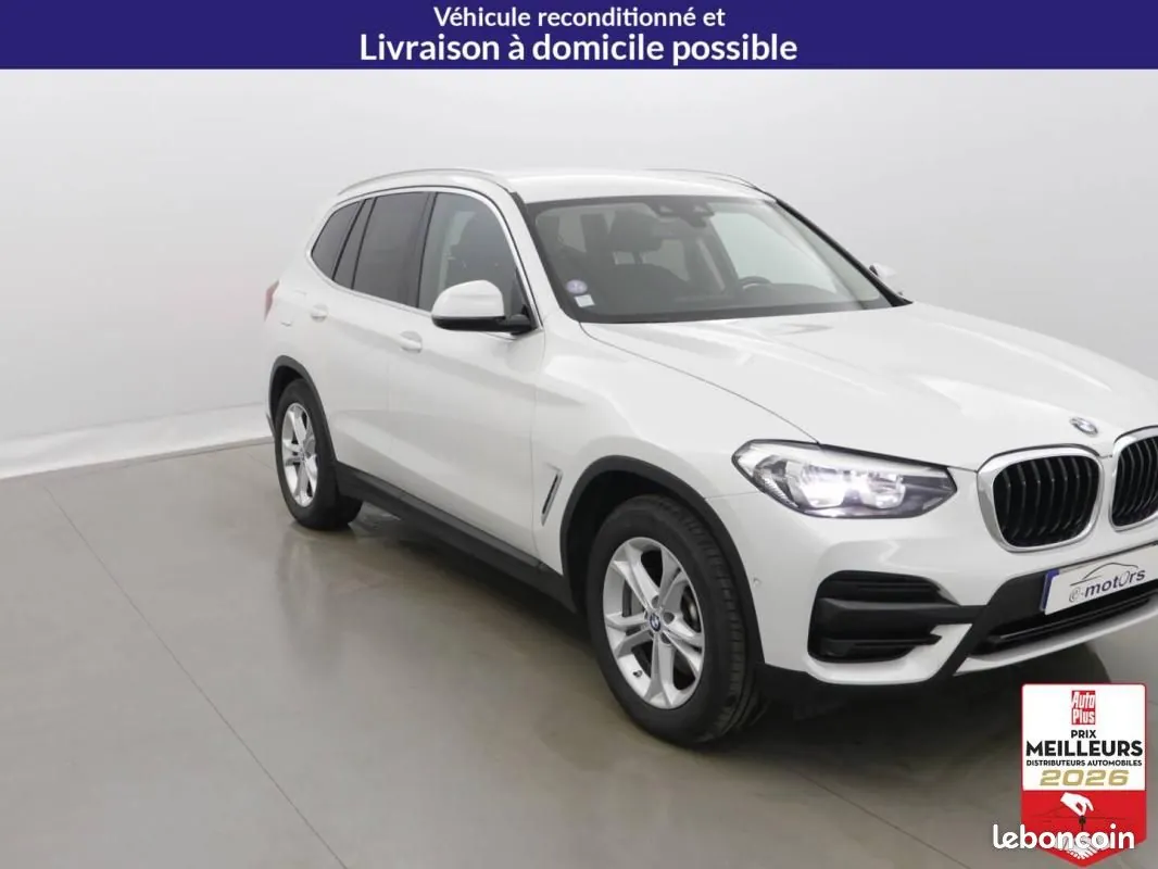 BMW X3 2020 photo 3