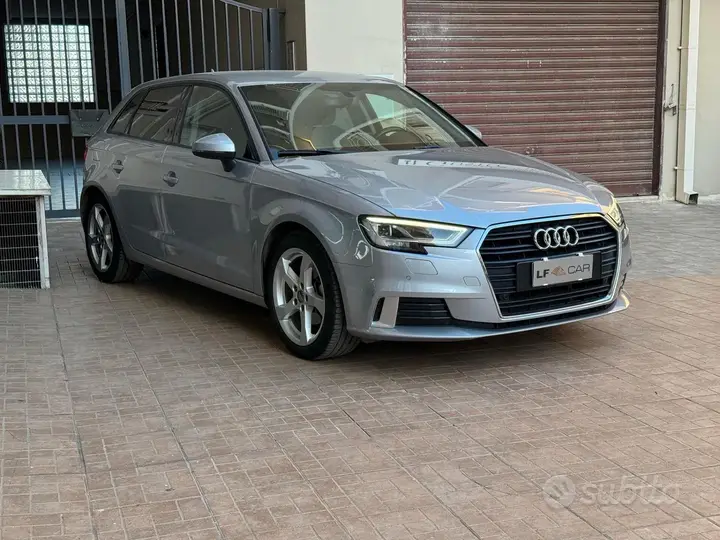 Audi A3 Sportback 2018 photo 3