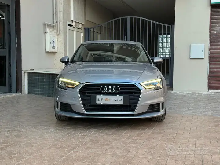 Audi A3 Sportback 2018 photo 2