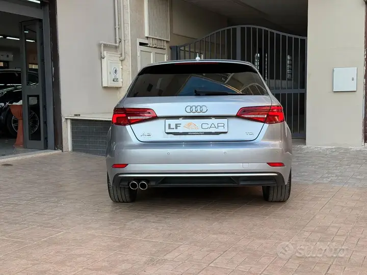 Audi A3 Sportback 2018 photo 5