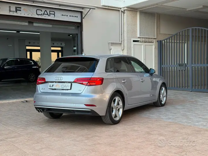 Audi A3 Sportback 2018 photo 4