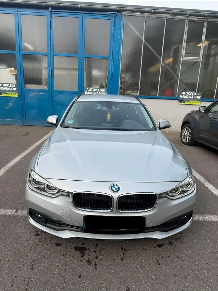 BMW 316D Touring