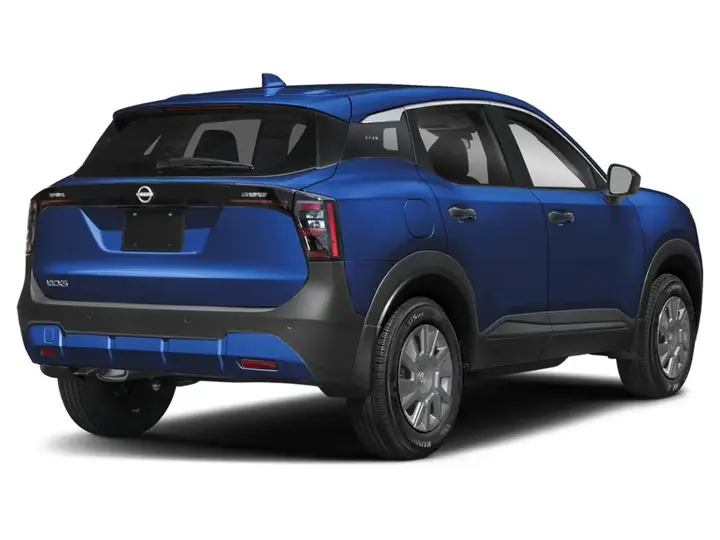 Nissan Kicks 2027 photo 2