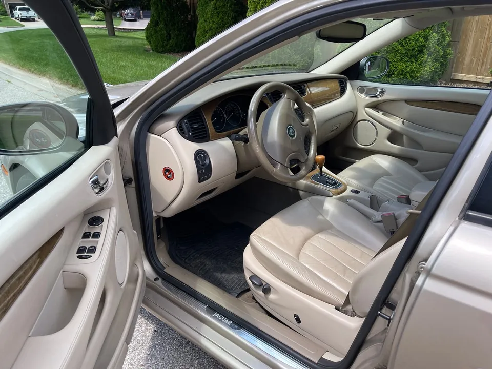 Jaguar X-Type 2002 photo 5