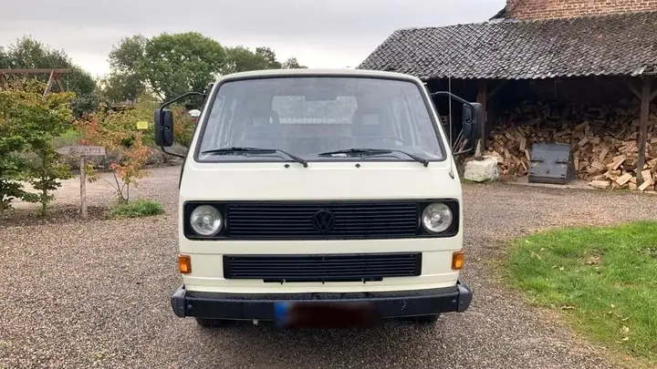 Volkswagen T3 Doka
