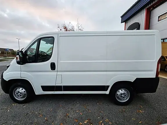 Peugeot Boxer 2019 photo 4