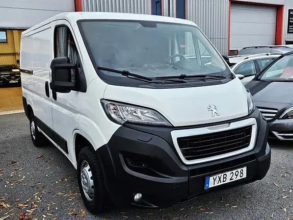 Peugeot Boxer 2019 photo 3