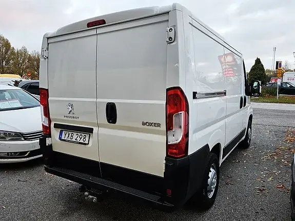 Peugeot Boxer 2019 photo 5