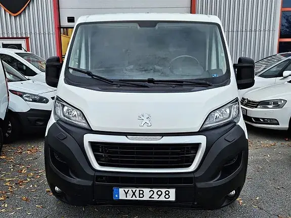 Peugeot Boxer 2019 photo 2