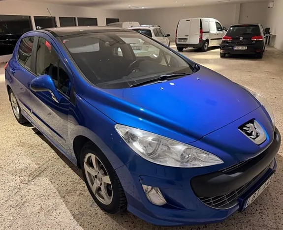 Peugeot 308 2010 photo 3