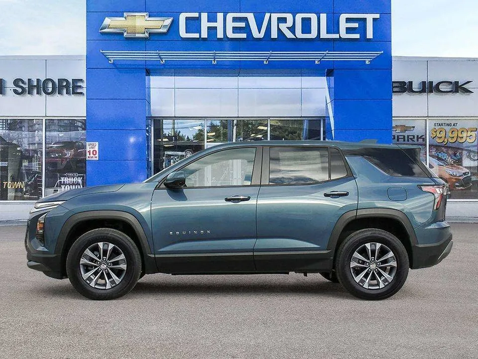 Chevrolet Equinox 2027 photo 3