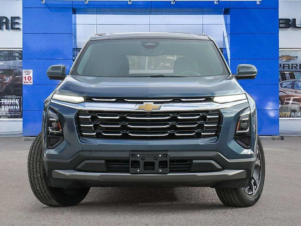 Chevrolet Equinox 2027 photo 2