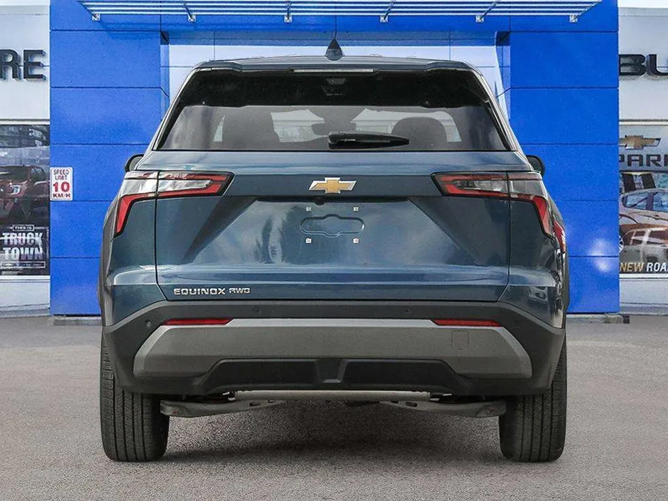 Chevrolet Equinox 2027 photo 5