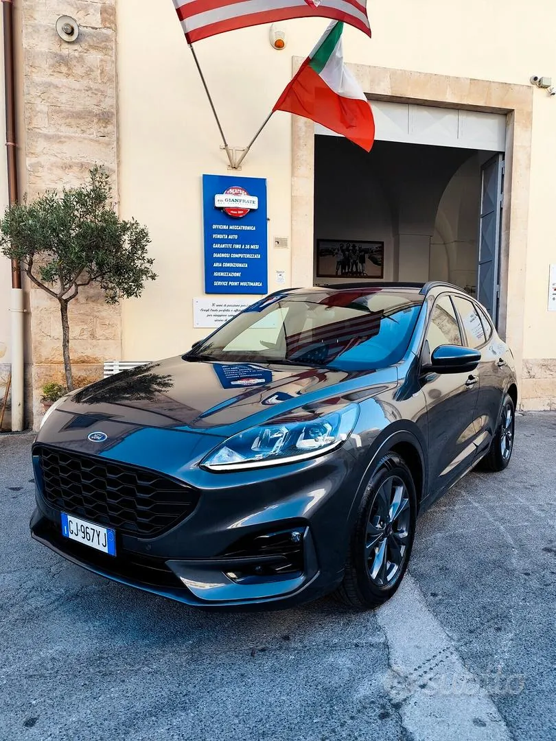 Ford Kuga