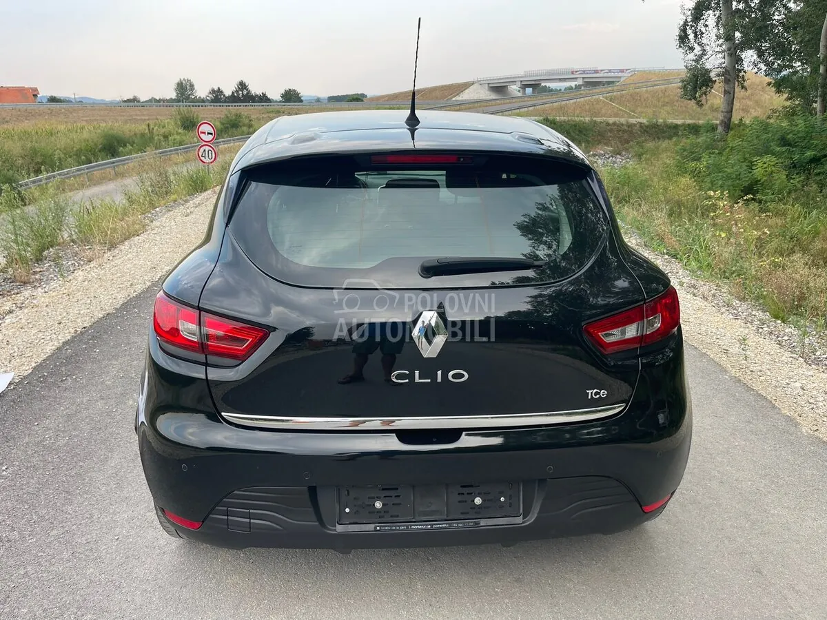 Renault Clio 2015 photo 4