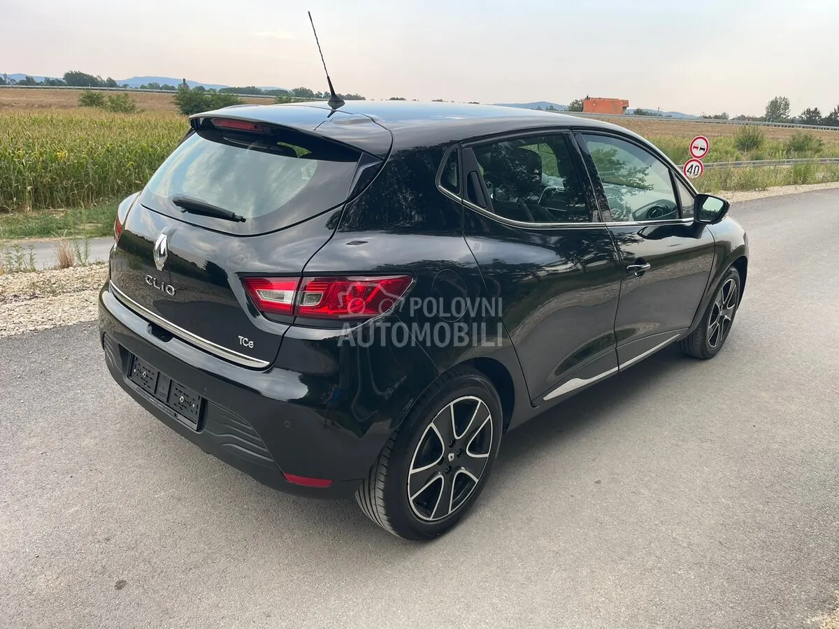 Renault Clio 2015 photo 5