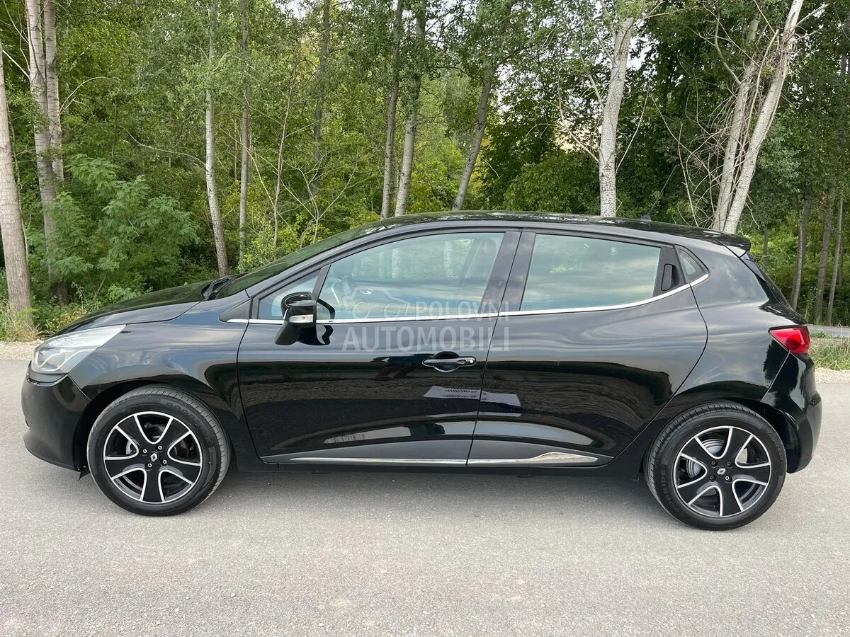Renault Clio 2015 photo 2