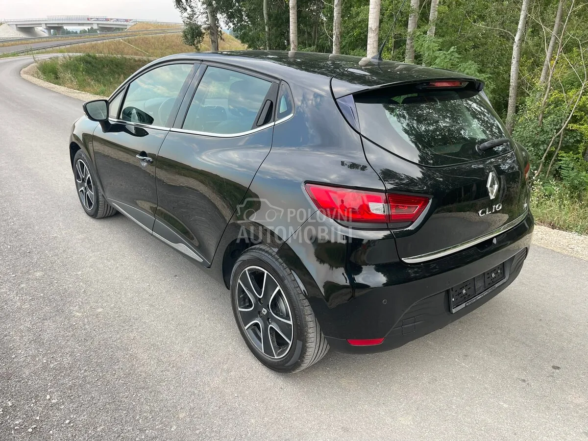Renault Clio 2015 photo 3