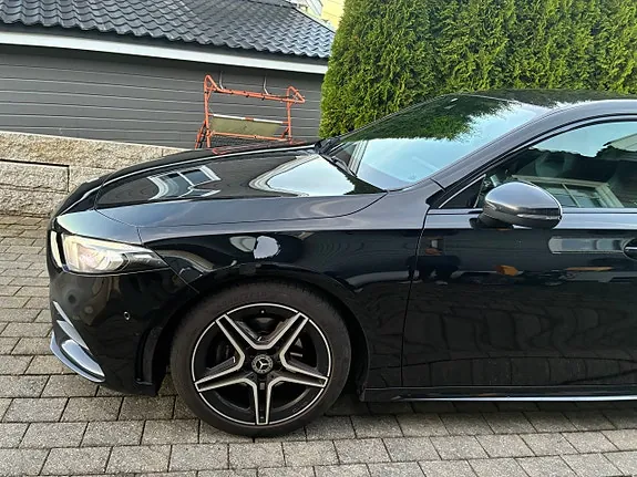 Mercedes-Benz A180 2019 photo 5