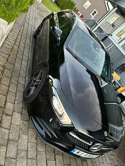 Mercedes-Benz A180 2019 photo 3