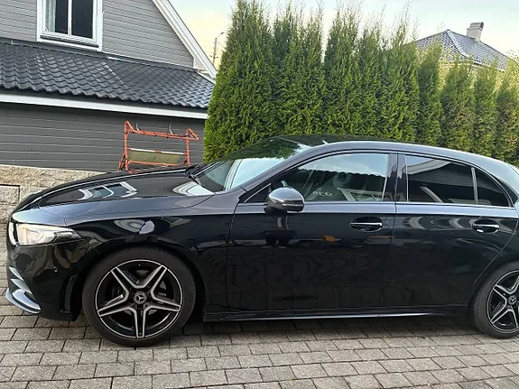 Mercedes-Benz A180 2019 photo 4